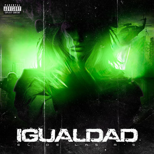 Portada de Igualdad