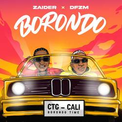 Portada de BORONDO