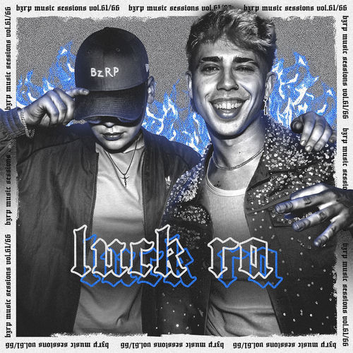Portada de Luck Ra: Bzrp Music Sessions, Vol. 61/66