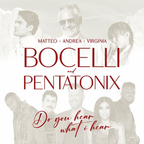 Portada de Do You Hear What I Hear?