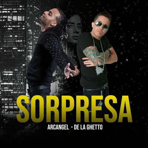 Portada de Sorpresa