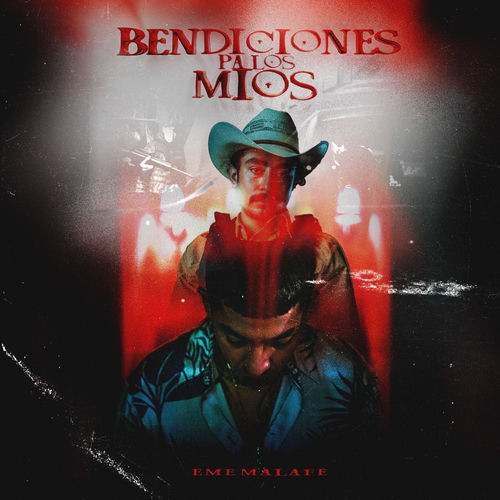 Portada de Bendiciones pa' los míos