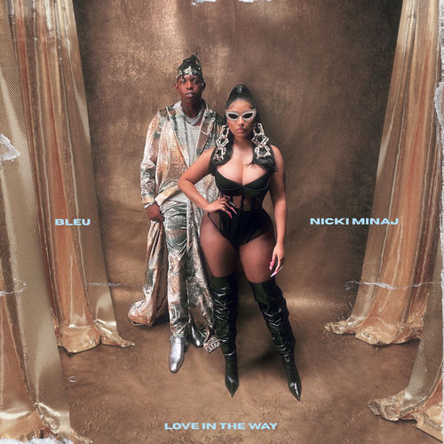 Portada de Love In The Way