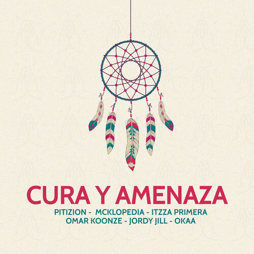 Portada de Cura Y Amenaza