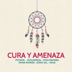 Portada de Cura Y Amenaza
