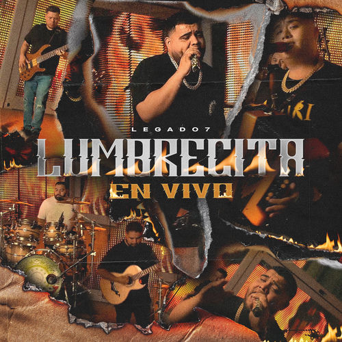Portada de Lumbrecita (En Vivo)