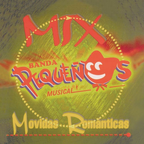 Portada de Mix movidas románticas (USA)
