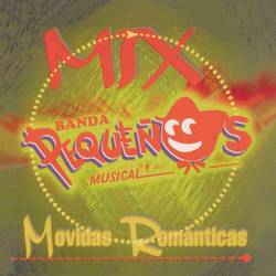 Portada de Mix movidas románticas (USA)