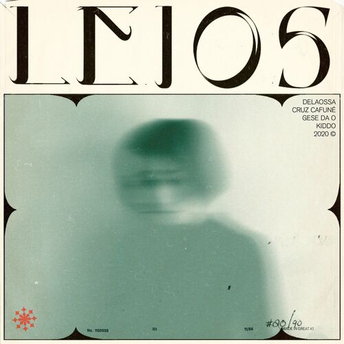 Portada de Lejos