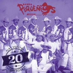 Portada de Las 20 Poderosas (USA)
