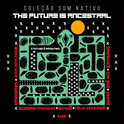 Portada de THE FUTURE IS ANCESTRAL