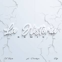 Portada de La Historia Remix