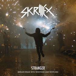 Portada de Stranger (Skrillex Remix with Tennyson & White Sea)
