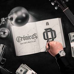 Portada de Crónicas