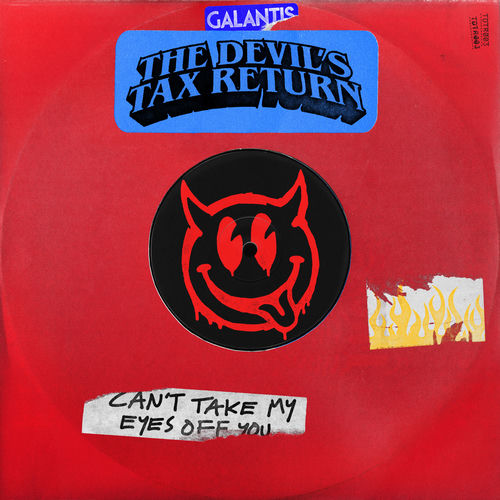 Portada de Can’t Take My Eyes Off You