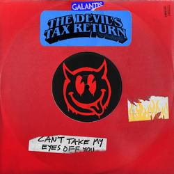 Portada de Can’t Take My Eyes Off You