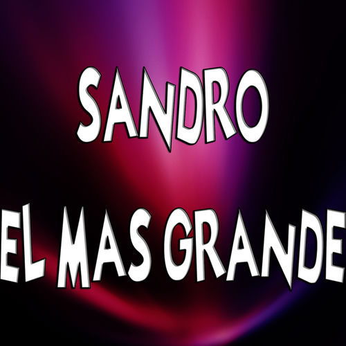 Portada de Sandro el mas grande