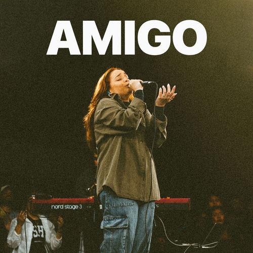 Portada de AMIGO
