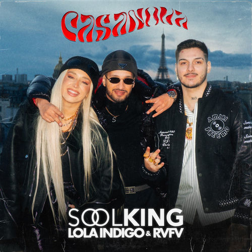 Portada de Casanova