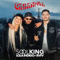 Portada de Casanova