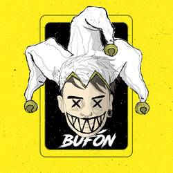 Portada de Bufón
