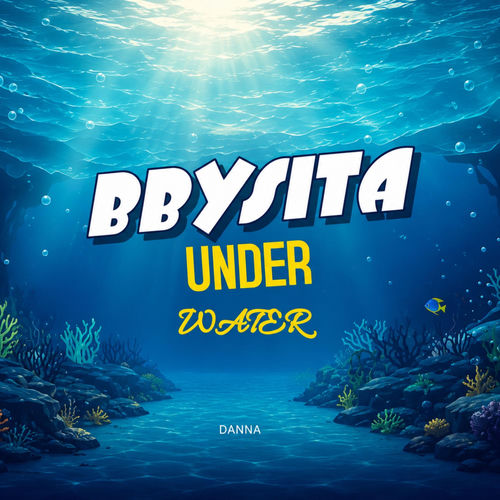 Portada de BBYSITA UNDER WATER