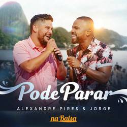 Portada de Pode Parar (Ao Vivo)