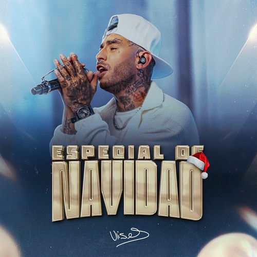 Portada de Especial de Navidad (En Vivo)