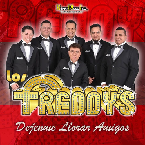 Portada de Dejenme Llorar Amigos