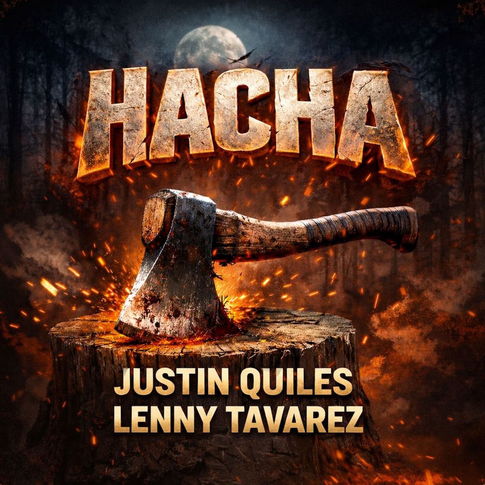 Portada de Hacha