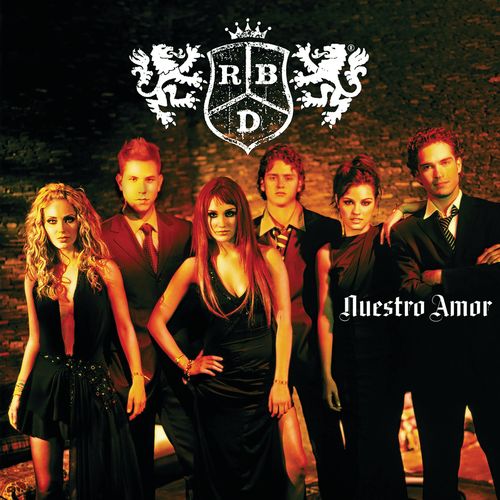 Portada de Nuestro Amor