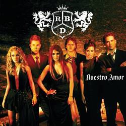 Portada de Nuestro Amor