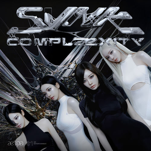 Portada de SYNK : COMPLaeXITY - 2026 Special Digital Single