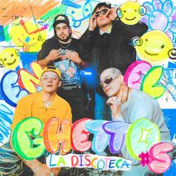 Portada de EN EL GHETTO #5 (La Discoteca)