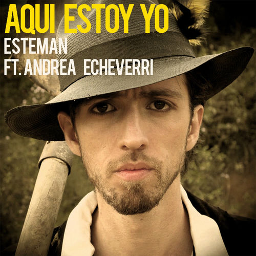 Portada de Aquí Estoy Yo (feat. Andrea Echeverri) (Single)