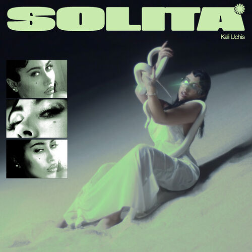 Portada de Solita