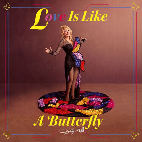 Portada de Love Is Like A Butterfly (50th Anniversary)