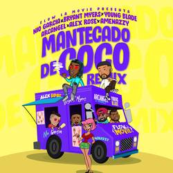 Portada de Mantecado de Coco Remix