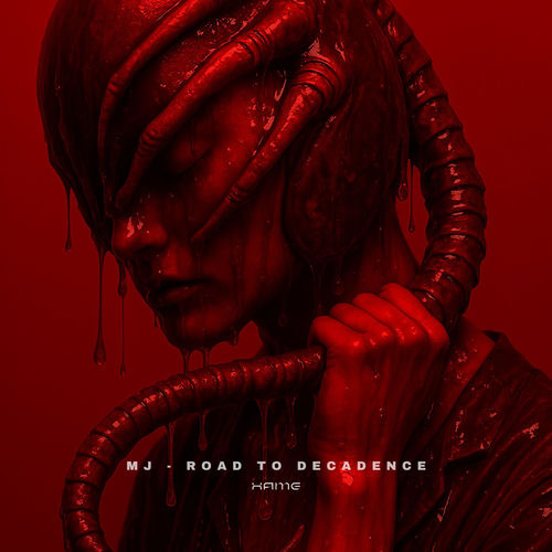Portada de ROAD TO DECADENCE