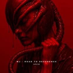 Portada de ROAD TO DECADENCE