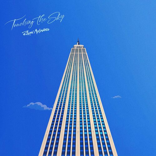 Portada de Touching The Sky
