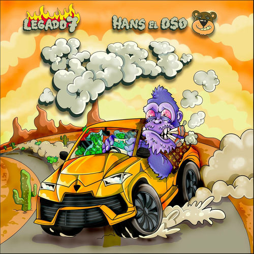 Portada de El Gori