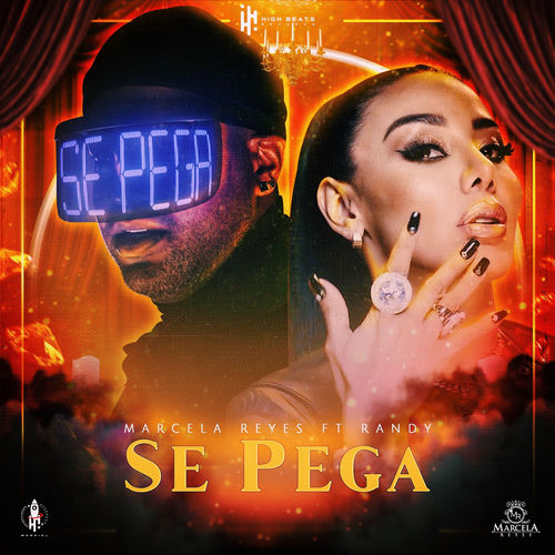 Portada de Se Pega