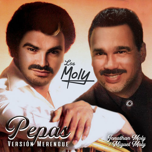 Portada de Pepas (Versión Merengue)