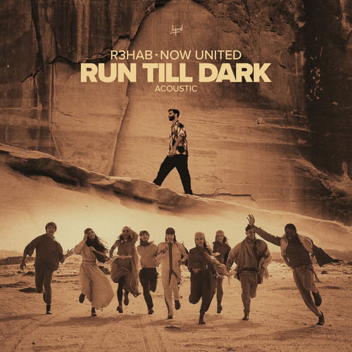 Portada de Run Till Dark (Acoustic)