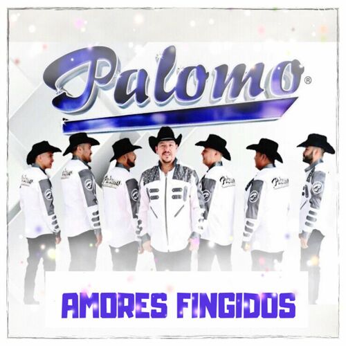 Portada de Amores Fingidos