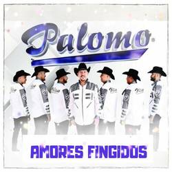 Portada de Amores Fingidos