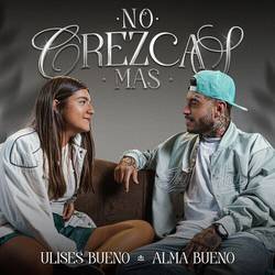 Portada de No Crezcas Más