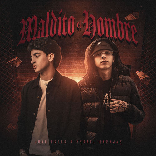 Portada de Maldito el Hombre