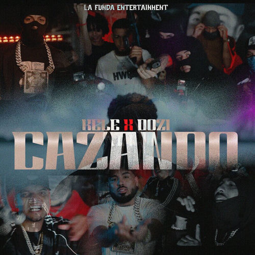 Portada de Cazando